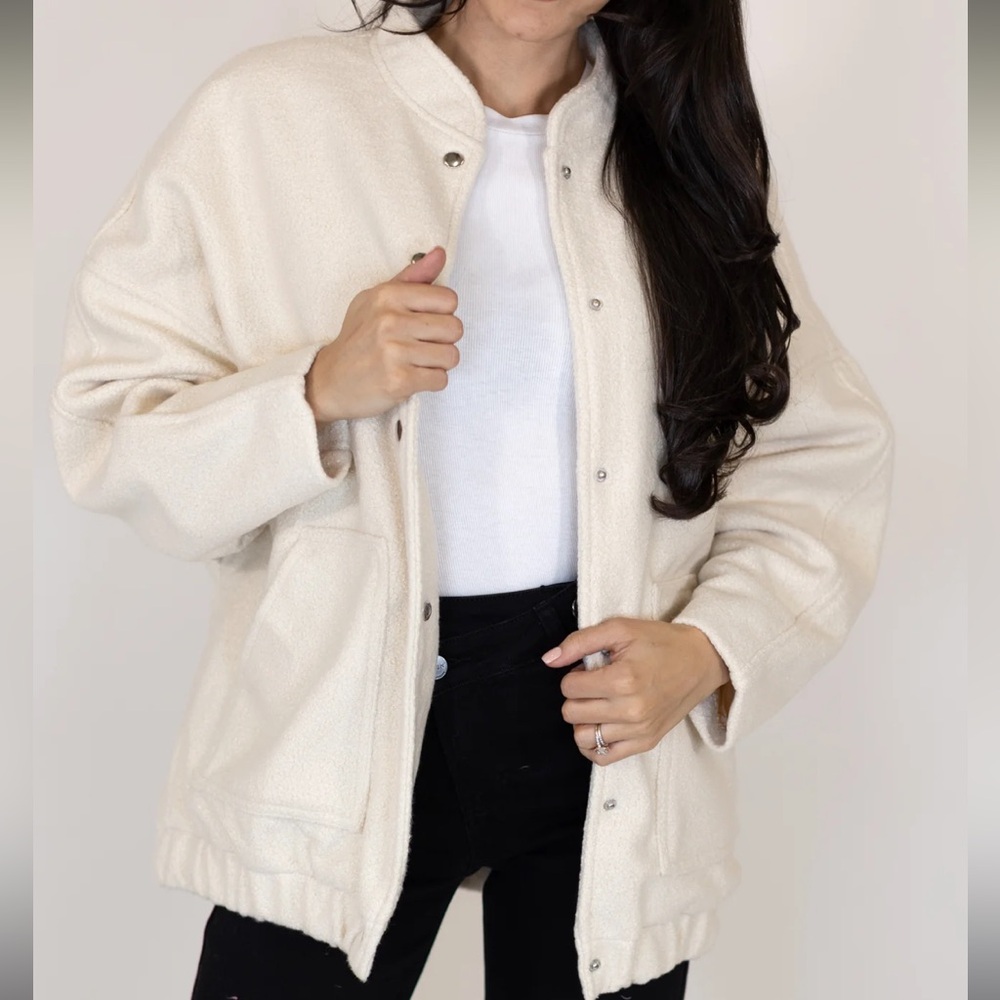 TALULAH Bomber Jacket